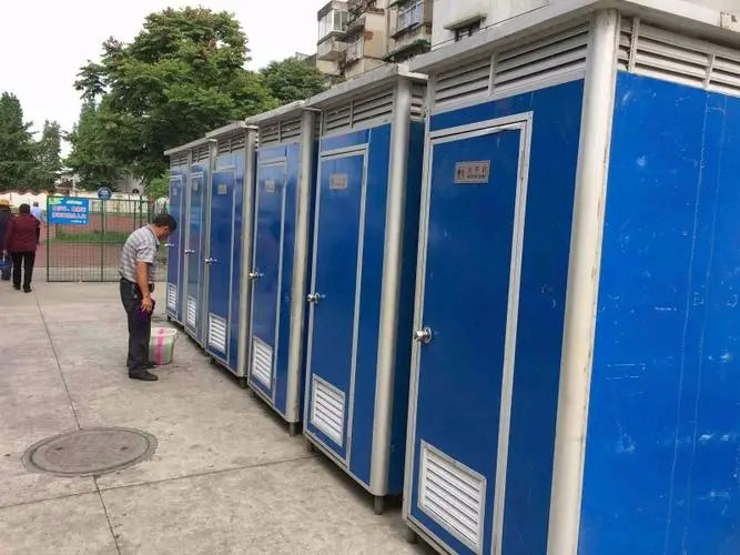 洛南移动洗手间租赁